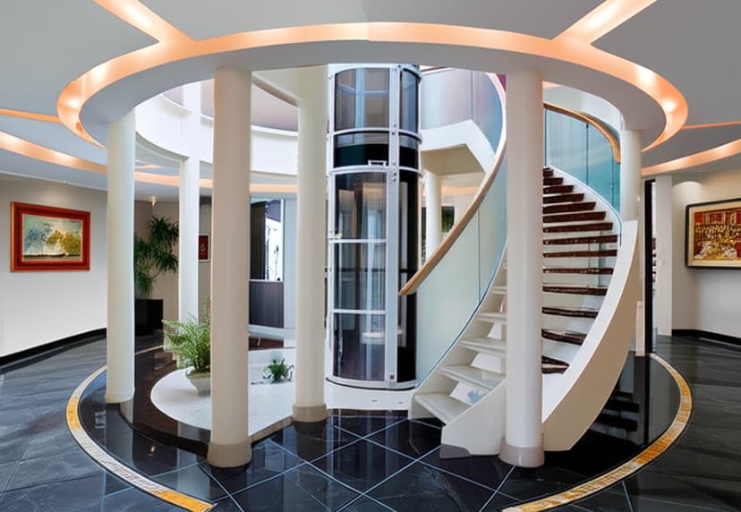 Curved Glazing