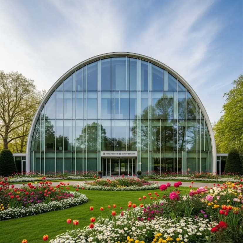 Circular Partition Walls
