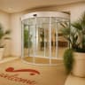 Arched Glazing Panels