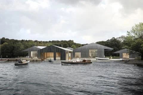 Lake Place Retreat