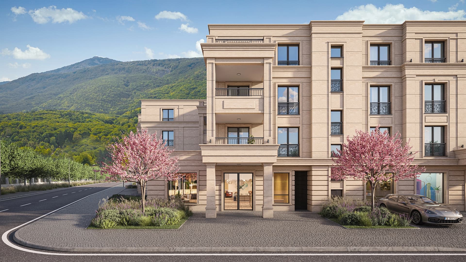 Belgravia Apartments
