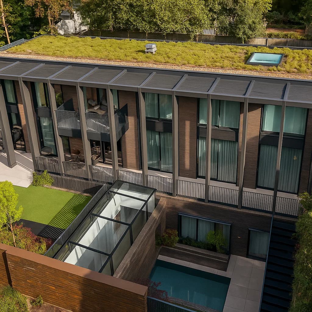 Branch Hill House