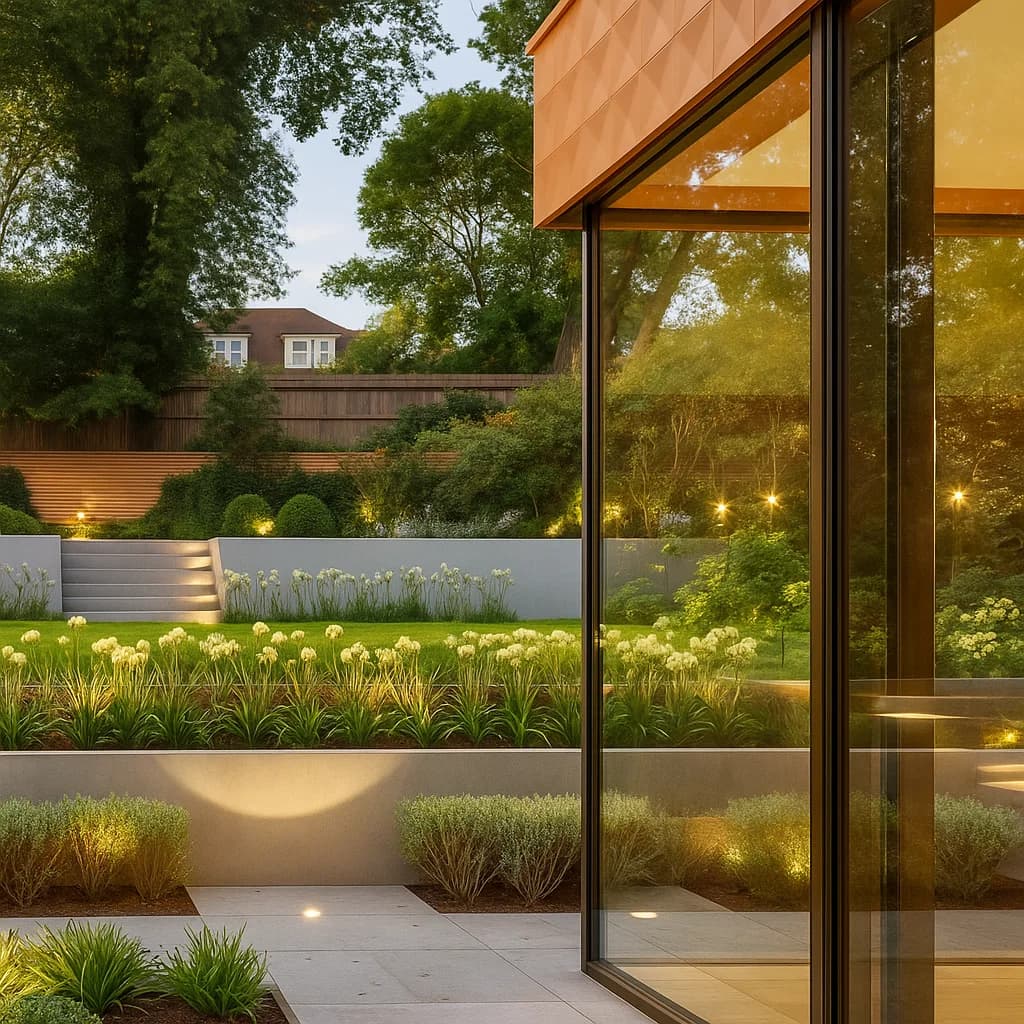 Branch Hill House view 3