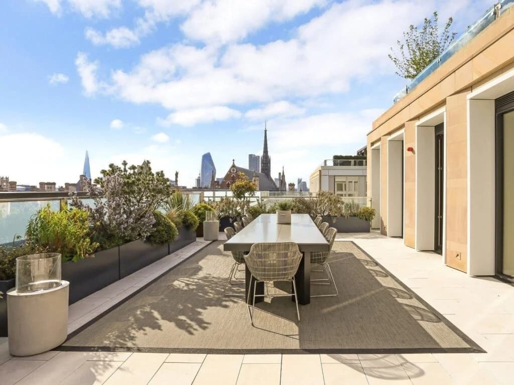 City of London Developments