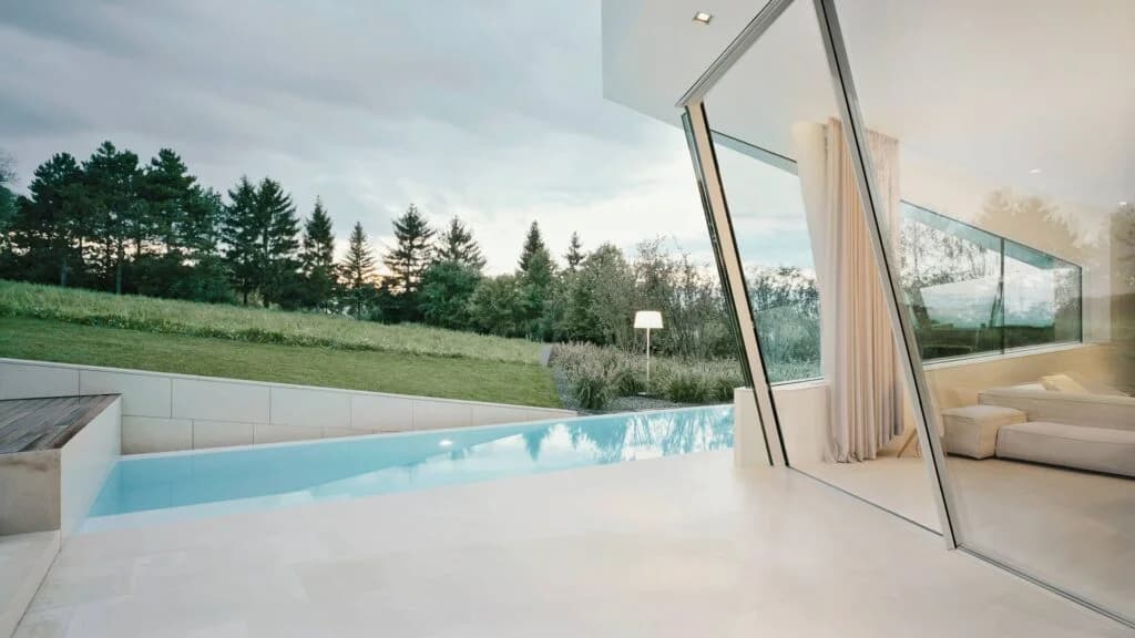 Slope Glazing