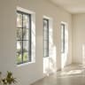 Three-Window Pane