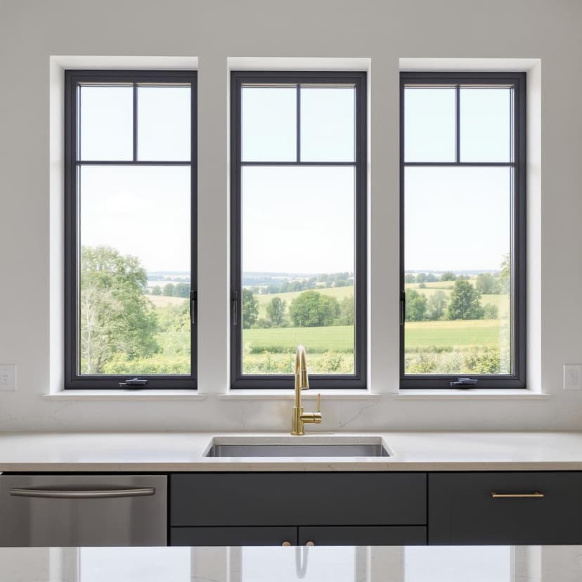 Kitchen Window