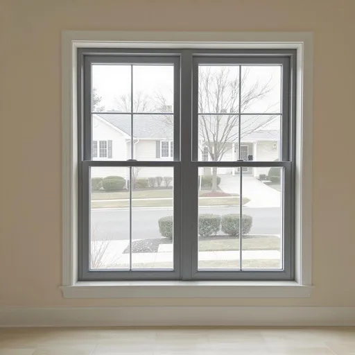 Classic Window with Grills