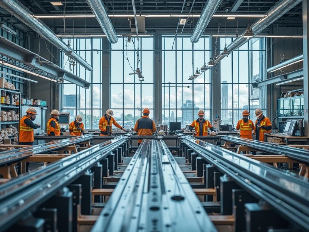 UKTOP Manufacturing Facility