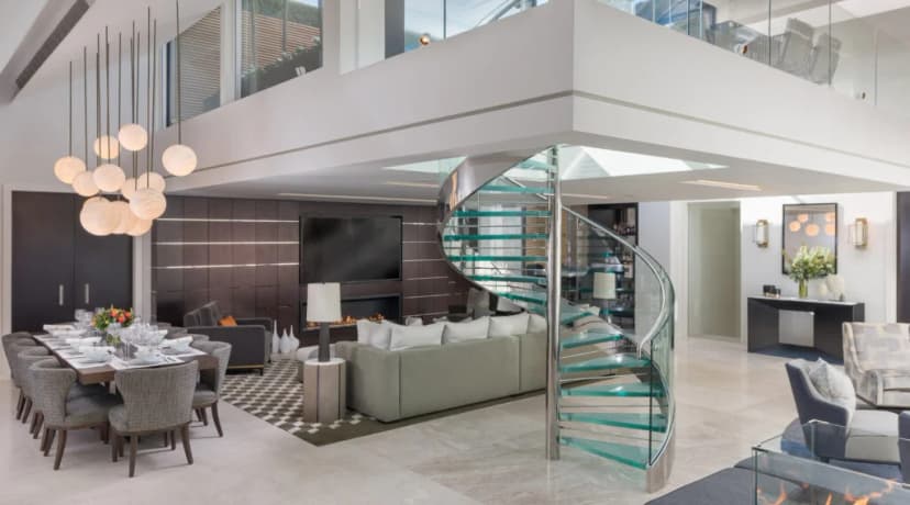 Interior Showcase