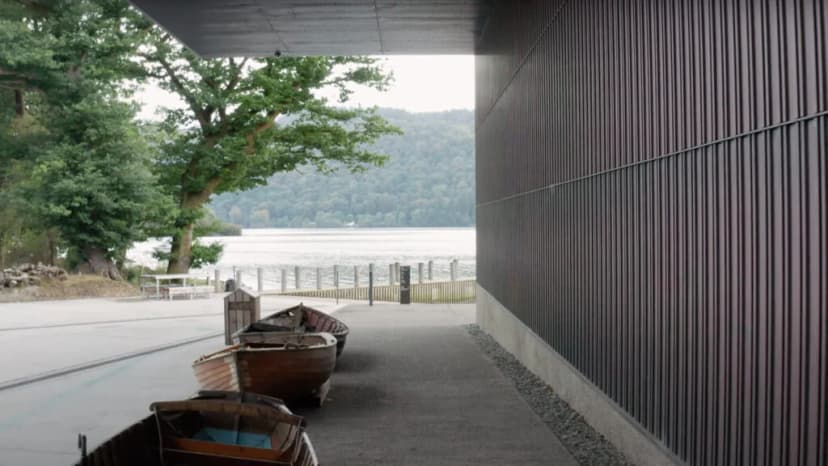 Panorama Room Glazing
