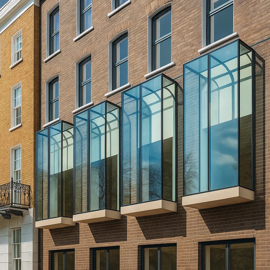 Lincoln's Inn Fields view 5