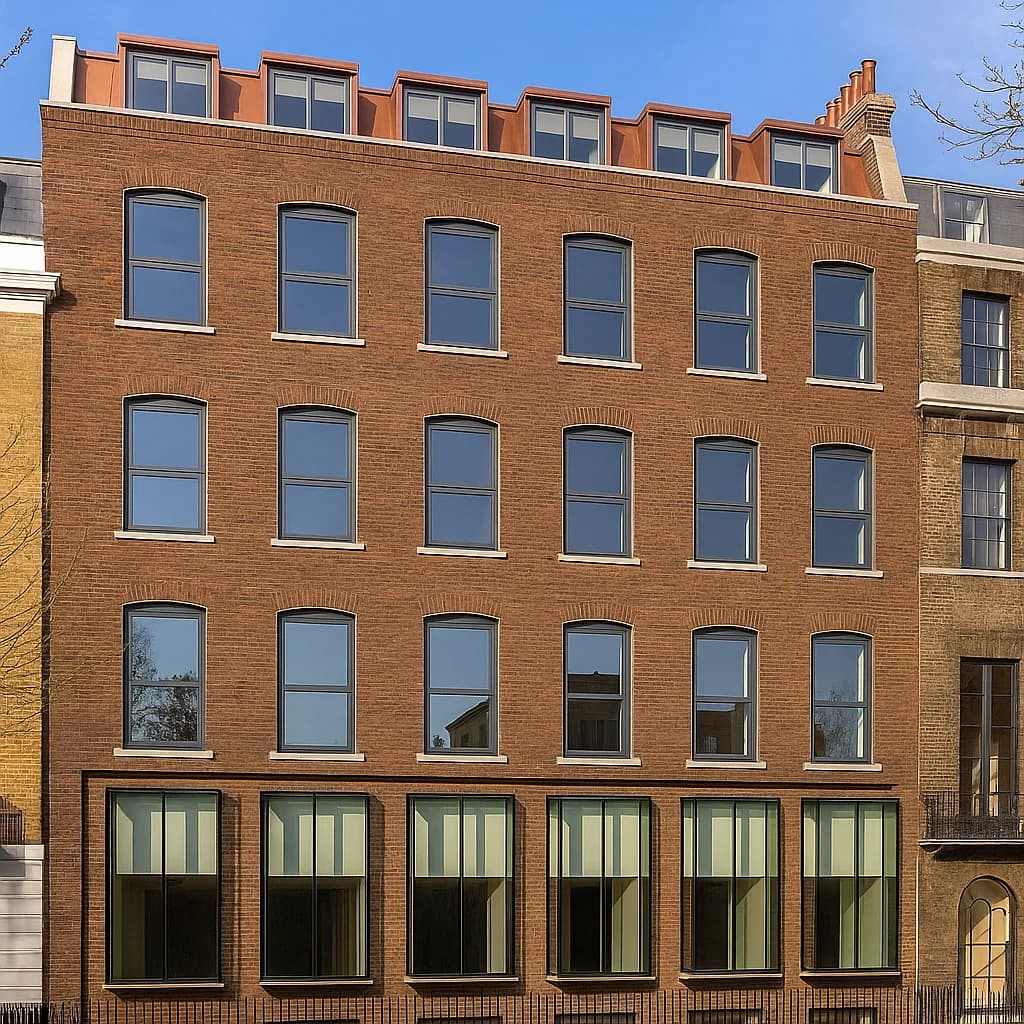 Lincoln's Inn Fields view 6