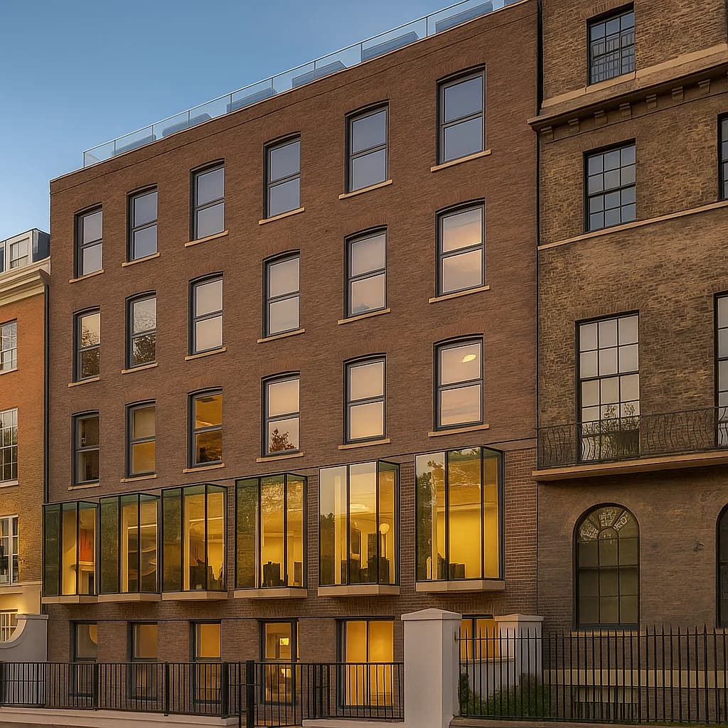 Lincoln's Inn Fields view 9