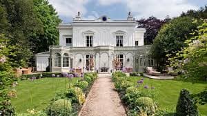 Glass Porch