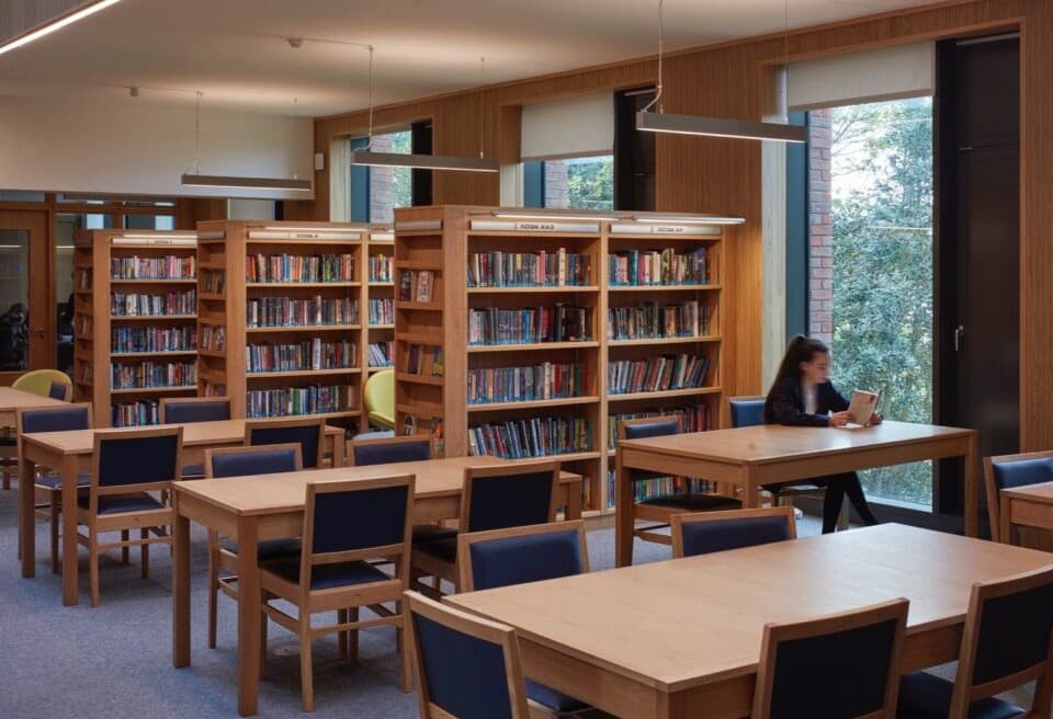 Reigate Grammar School view 8