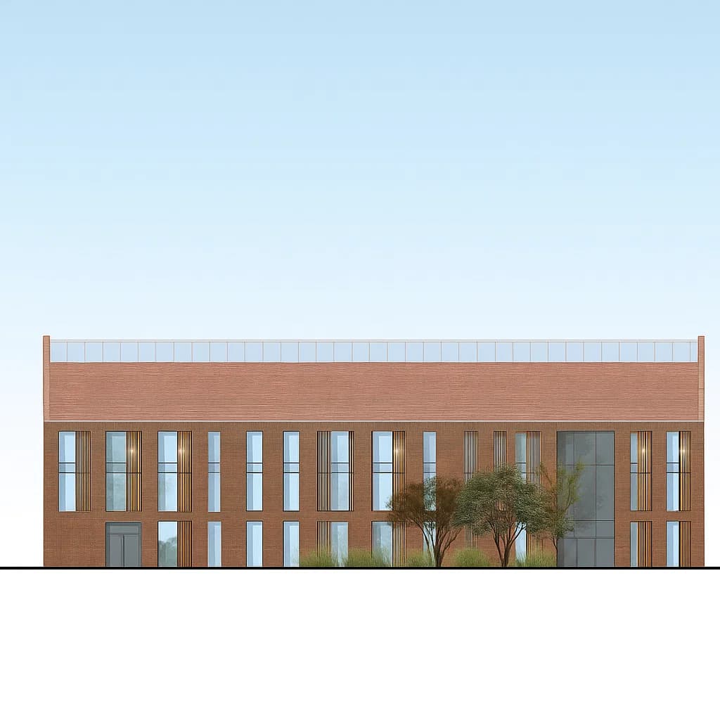 Reigate Grammar School view 3