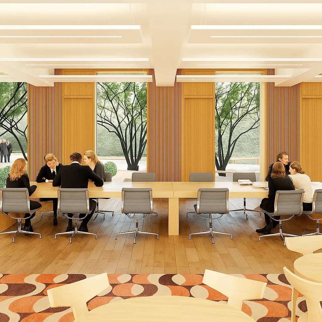 Reigate Grammar School view 4