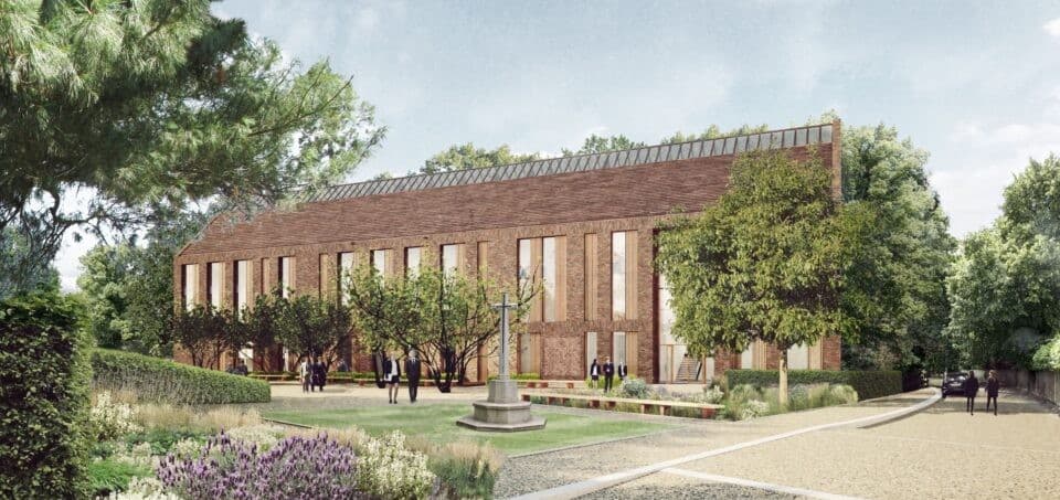 Reigate Grammar School view 5