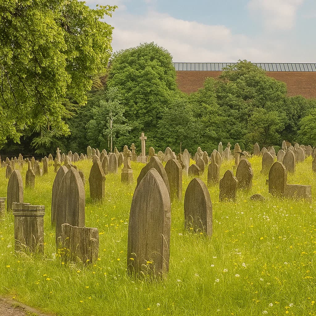 Reigate Grammar School view 6