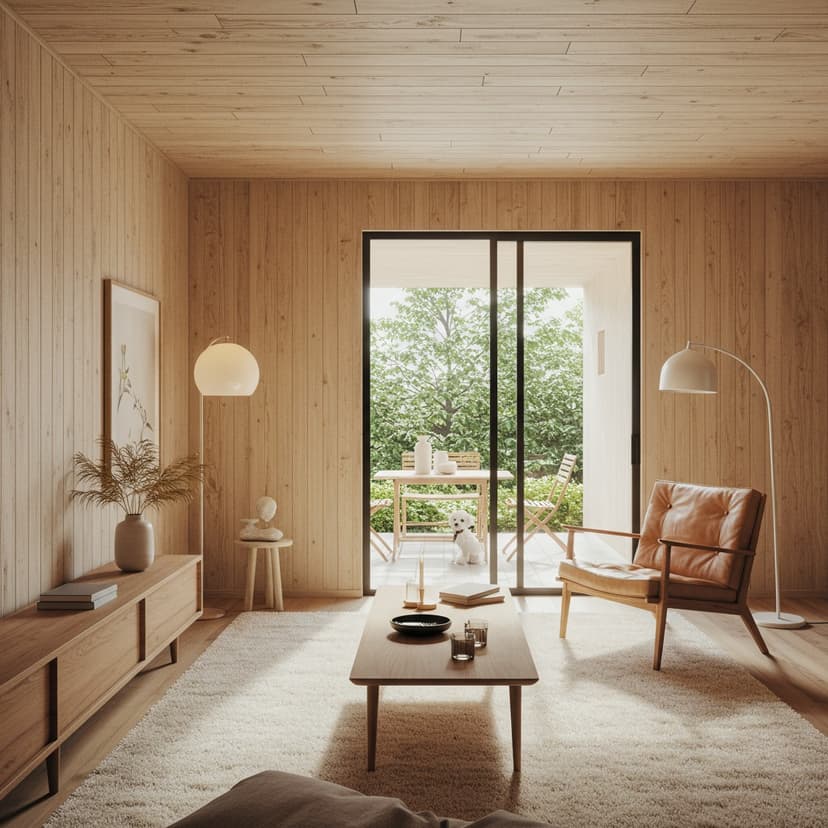 Sliding Doors for Small Spaces