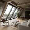Sloped Balcony Glazing