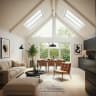 Angled Skylights