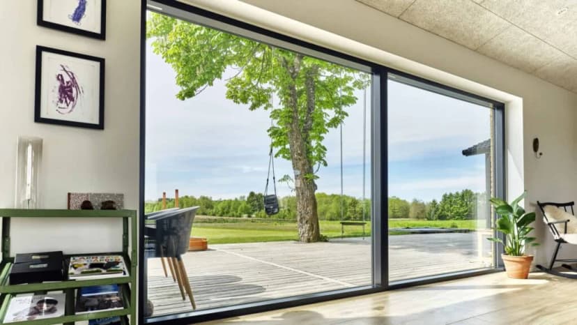 Transparent Panels