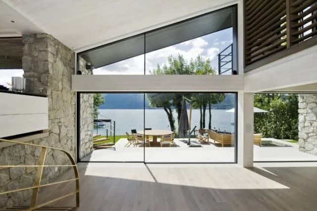 Walkable Roof Glass