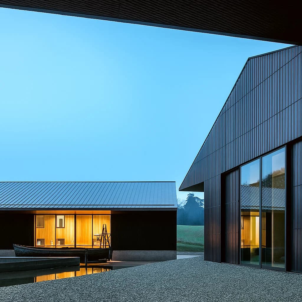 Windermere Jetty Museum view 3