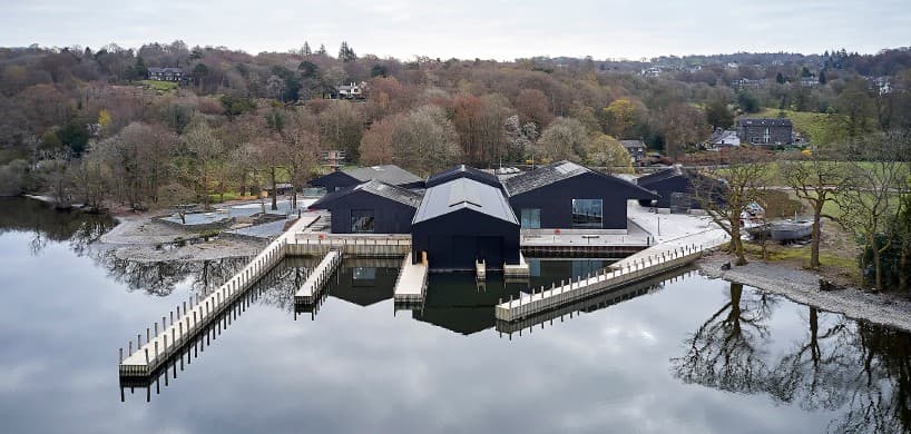 Windermere Jetty Museum view 2