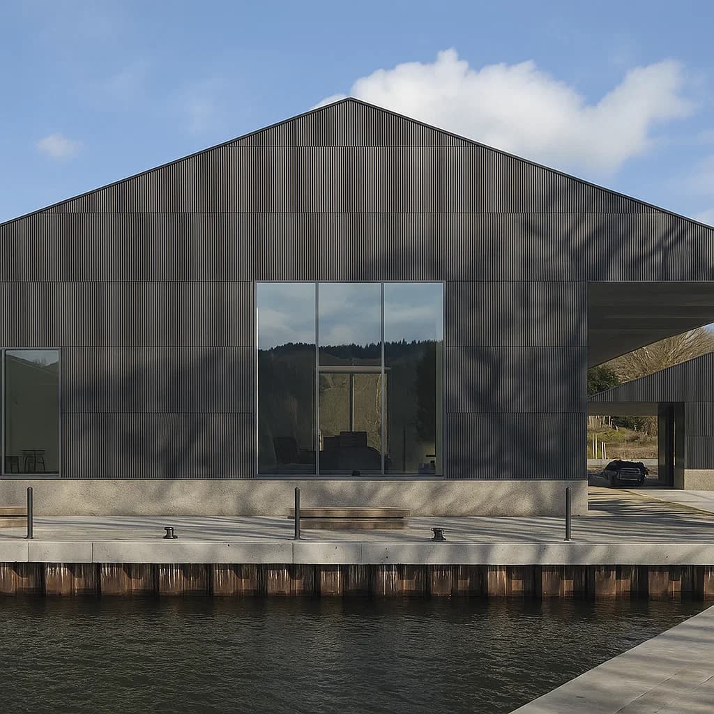 Windermere Jetty Museum view 9