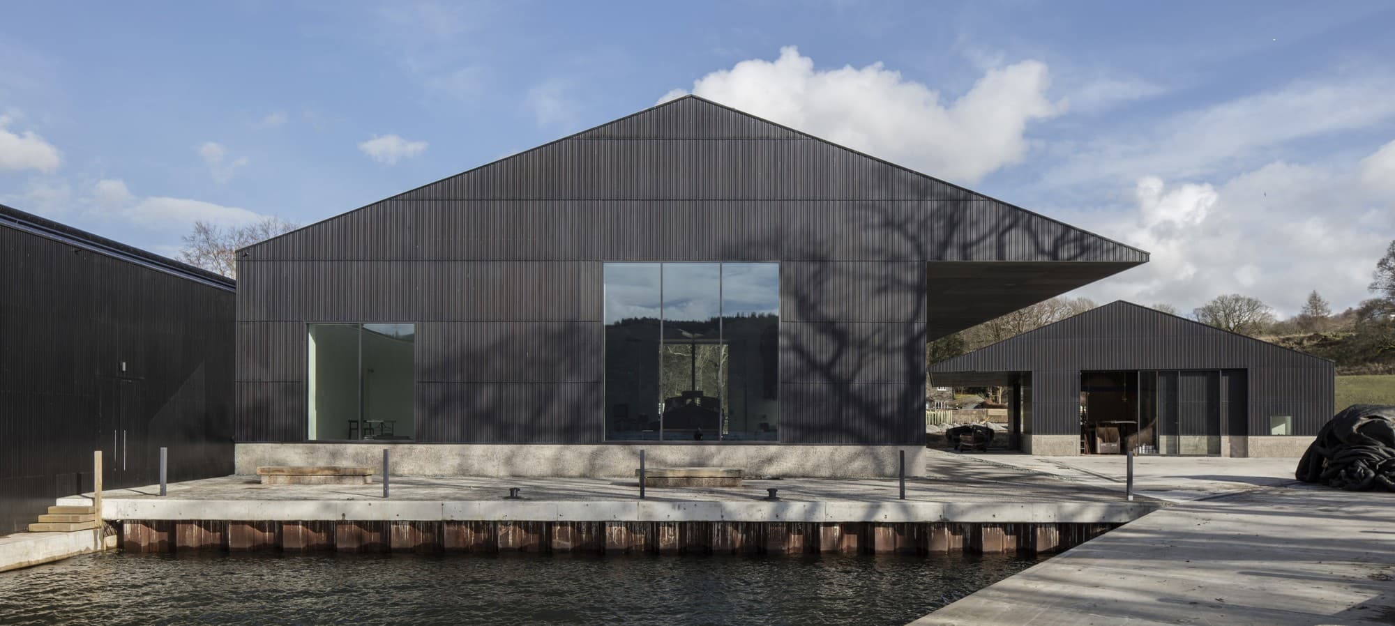 Windermere Jetty Museum view 9
