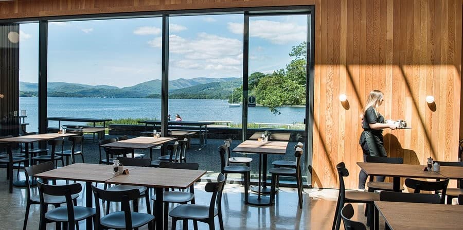 Windermere Jetty Museum view 10