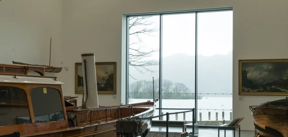 Windermere Jetty Museum view 11